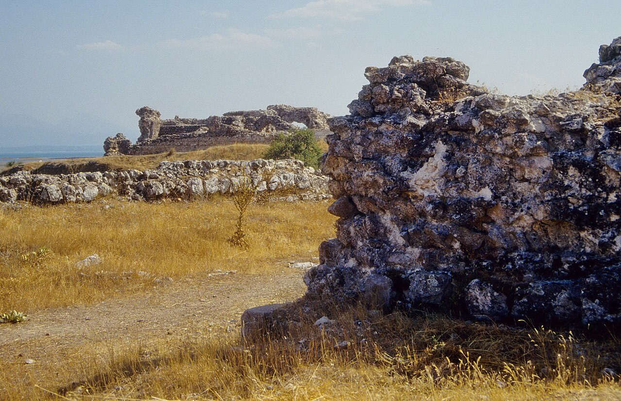 Kubadabad Sarayı (Beyşehir, Konya, Türkiye), Volker Höhfeld