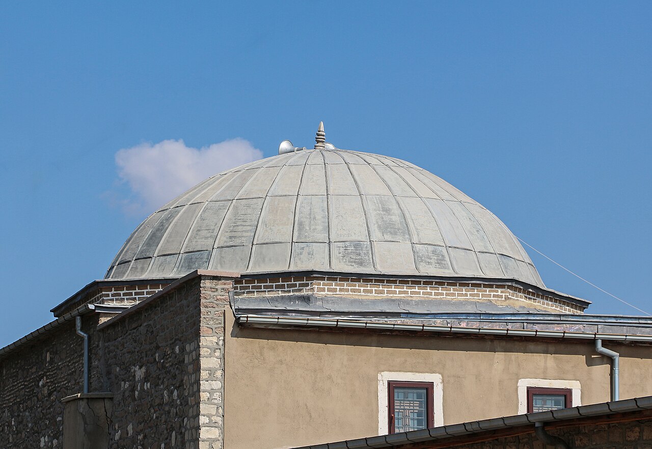 Alâeddin Camii, Bernard Gagnon